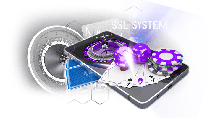 มาตรฐานการเข้ารหัส SSL ระบบป้องกันข้อมูลขั้นสูงสุด เทียบเท่าธนาคารชั้นนำ